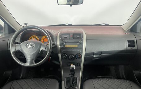 Toyota Corolla, 2007 год, 723 000 рублей, 9 фотография
