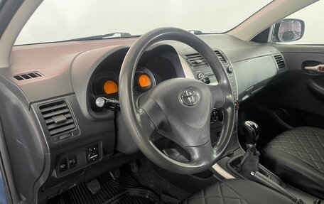 Toyota Corolla, 2007 год, 723 000 рублей, 7 фотография