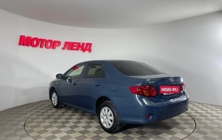 Toyota Corolla, 2007 год, 723 000 рублей, 6 фотография