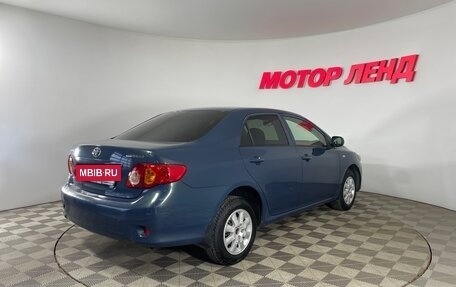 Toyota Corolla, 2007 год, 723 000 рублей, 4 фотография