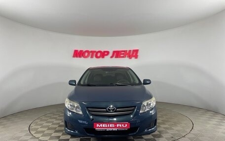 Toyota Corolla, 2007 год, 723 000 рублей, 2 фотография