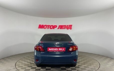 Toyota Corolla, 2007 год, 723 000 рублей, 5 фотография