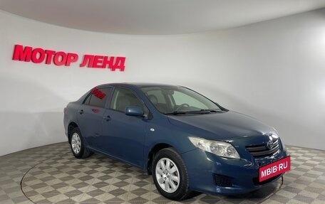 Toyota Corolla, 2007 год, 723 000 рублей, 3 фотография