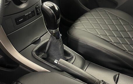 Toyota Corolla, 2007 год, 723 000 рублей, 15 фотография