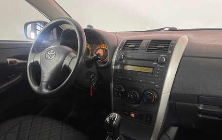 Toyota Corolla, 2007 год, 723 000 рублей, 12 фотография