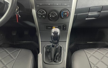 Toyota Corolla, 2007 год, 723 000 рублей, 13 фотография