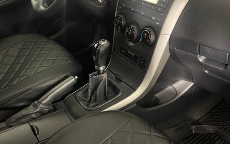 Toyota Corolla, 2007 год, 723 000 рублей, 16 фотография