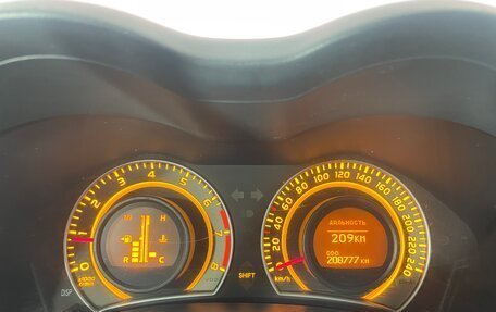 Toyota Corolla, 2007 год, 723 000 рублей, 14 фотография