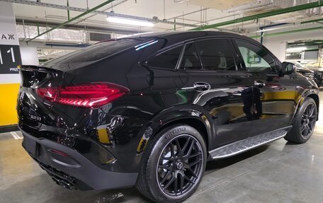 Mercedes-Benz GLE Coupe AMG, 2024 год, 15 960 000 рублей, 3 фотография