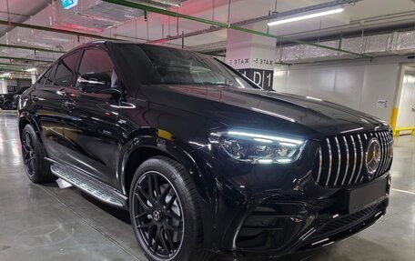 Mercedes-Benz GLE Coupe AMG, 2024 год, 15 960 000 рублей, 4 фотография