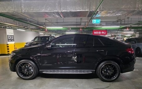Mercedes-Benz GLE Coupe AMG, 2024 год, 15 960 000 рублей, 5 фотография