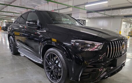 Mercedes-Benz GLE Coupe AMG, 2024 год, 15 960 000 рублей, 9 фотография