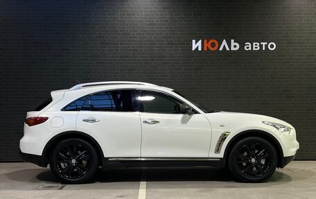 Infiniti FX II, 2012 год, 1 200 000 рублей, 4 фотография