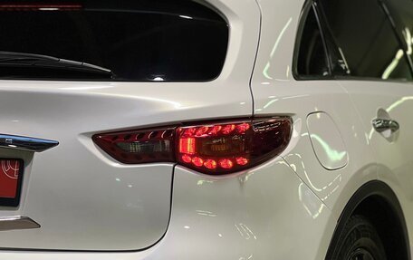 Infiniti FX II, 2012 год, 1 200 000 рублей, 8 фотография