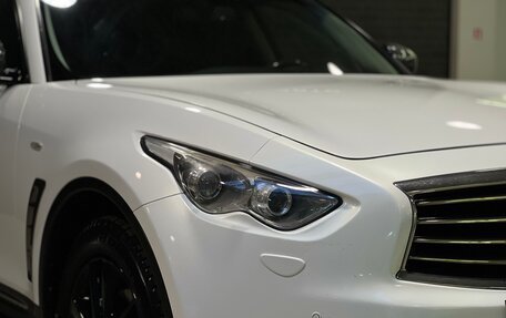 Infiniti FX II, 2012 год, 1 200 000 рублей, 7 фотография