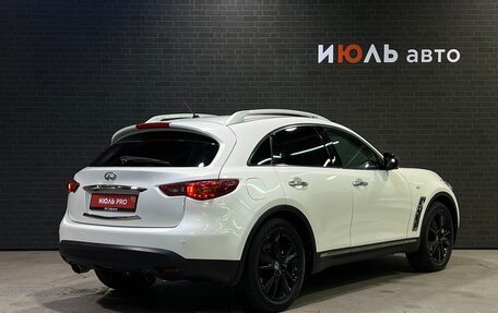 Infiniti FX II, 2012 год, 1 200 000 рублей, 5 фотография