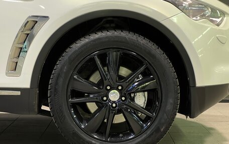 Infiniti FX II, 2012 год, 1 200 000 рублей, 11 фотография