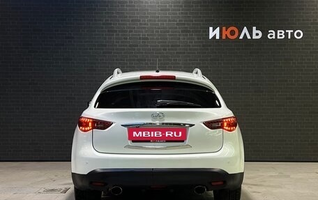 Infiniti FX II, 2012 год, 1 200 000 рублей, 6 фотография