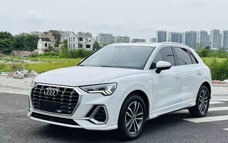 Audi Q3, 2022 год, 2 250 596 рублей, 1 фотография