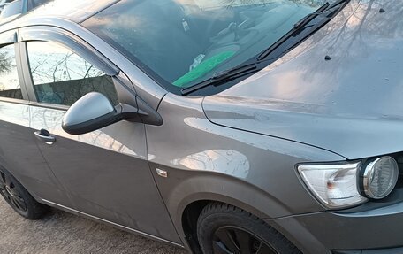 Chevrolet Aveo III, 2015 год, 705 000 рублей, 1 фотография