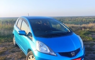 Honda Fit III, 2009 год, 720 000 рублей, 1 фотография