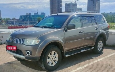 Mitsubishi Pajero Sport II рестайлинг, 2012 год, 1 455 000 рублей, 1 фотография