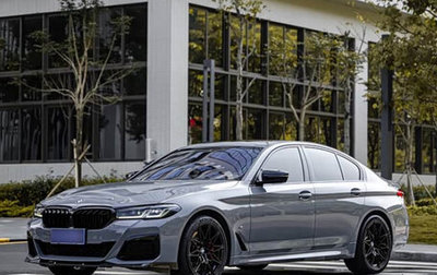 BMW 5 серия, 2021 год, 4 870 000 рублей, 1 фотография