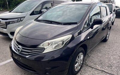 Nissan Note II рестайлинг, 2013 год, 595 000 рублей, 1 фотография