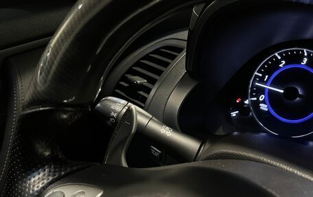 Infiniti FX II, 2012 год, 1 200 000 рублей, 33 фотография