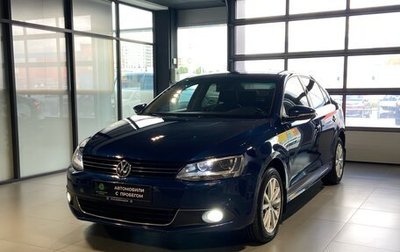 Volkswagen Jetta VI, 2011 год, 915 000 рублей, 1 фотография