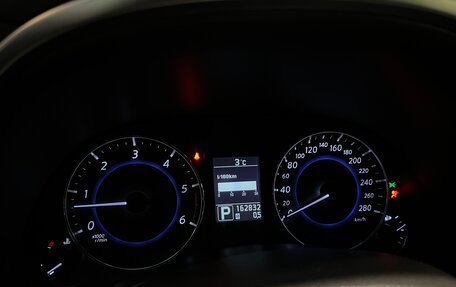 Infiniti FX II, 2012 год, 1 200 000 рублей, 32 фотография
