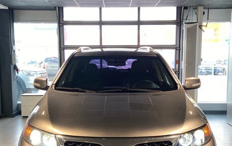 KIA Sorento II рестайлинг, 2012 год, 1 315 000 рублей, 3 фотография