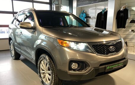 KIA Sorento II рестайлинг, 2012 год, 1 315 000 рублей, 2 фотография