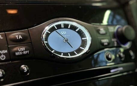 Infiniti FX II, 2012 год, 1 200 000 рублей, 28 фотография