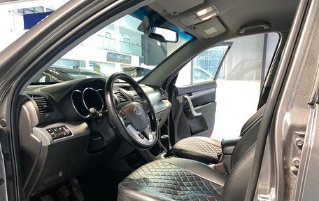KIA Sorento II рестайлинг, 2012 год, 1 315 000 рублей, 16 фотография