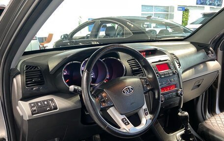KIA Sorento II рестайлинг, 2012 год, 1 315 000 рублей, 17 фотография