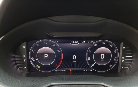 Skoda Octavia, 2019 год, 1 870 000 рублей, 8 фотография