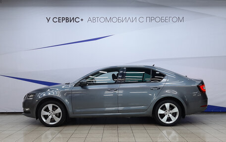 Skoda Octavia, 2019 год, 1 870 000 рублей, 2 фотография