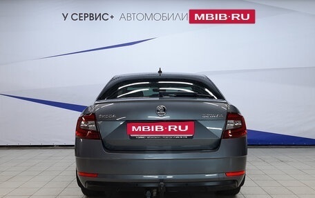 Skoda Octavia, 2019 год, 1 870 000 рублей, 4 фотография