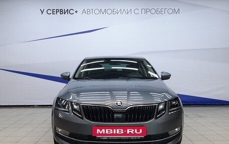 Skoda Octavia, 2019 год, 1 870 000 рублей, 6 фотография