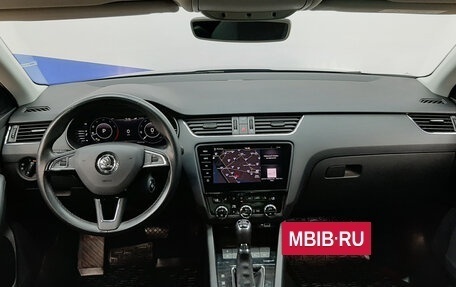 Skoda Octavia, 2019 год, 1 870 000 рублей, 9 фотография