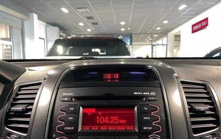 KIA Sorento II рестайлинг, 2012 год, 1 315 000 рублей, 23 фотография