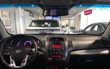 KIA Sorento II рестайлинг, 2012 год, 1 315 000 рублей, 27 фотография