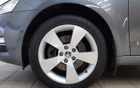 Skoda Octavia, 2019 год, 1 870 000 рублей, 13 фотография
