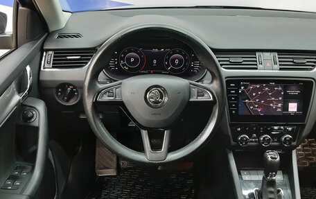 Skoda Octavia, 2019 год, 1 870 000 рублей, 14 фотография