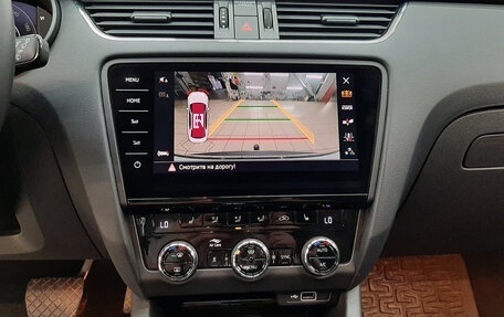 Skoda Octavia, 2019 год, 1 870 000 рублей, 15 фотография
