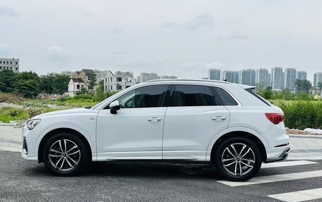 Audi Q3, 2022 год, 2 250 596 рублей, 3 фотография
