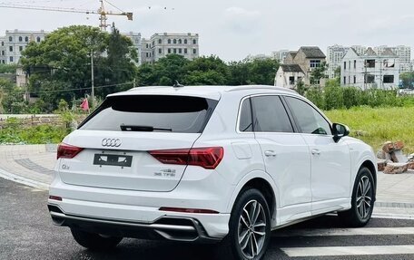 Audi Q3, 2022 год, 2 250 596 рублей, 4 фотография