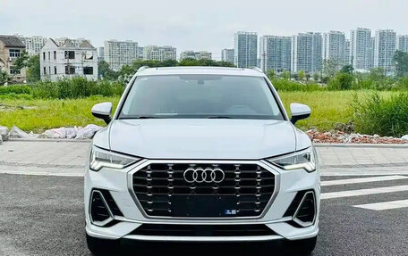 Audi Q3, 2022 год, 2 250 596 рублей, 2 фотография