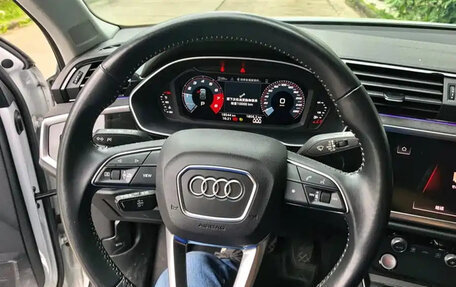 Audi Q3, 2022 год, 2 250 596 рублей, 8 фотография